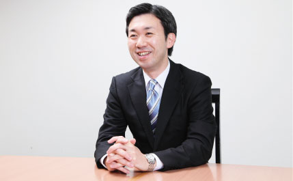 塾長 平井崇浩
